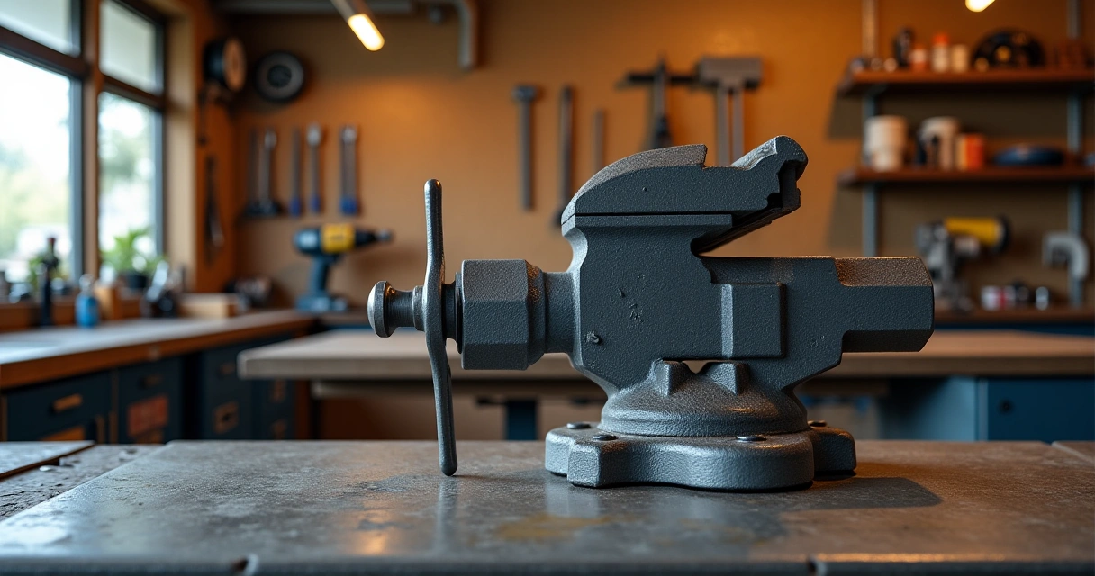 Best Bench Vises For Heavy Duty Work