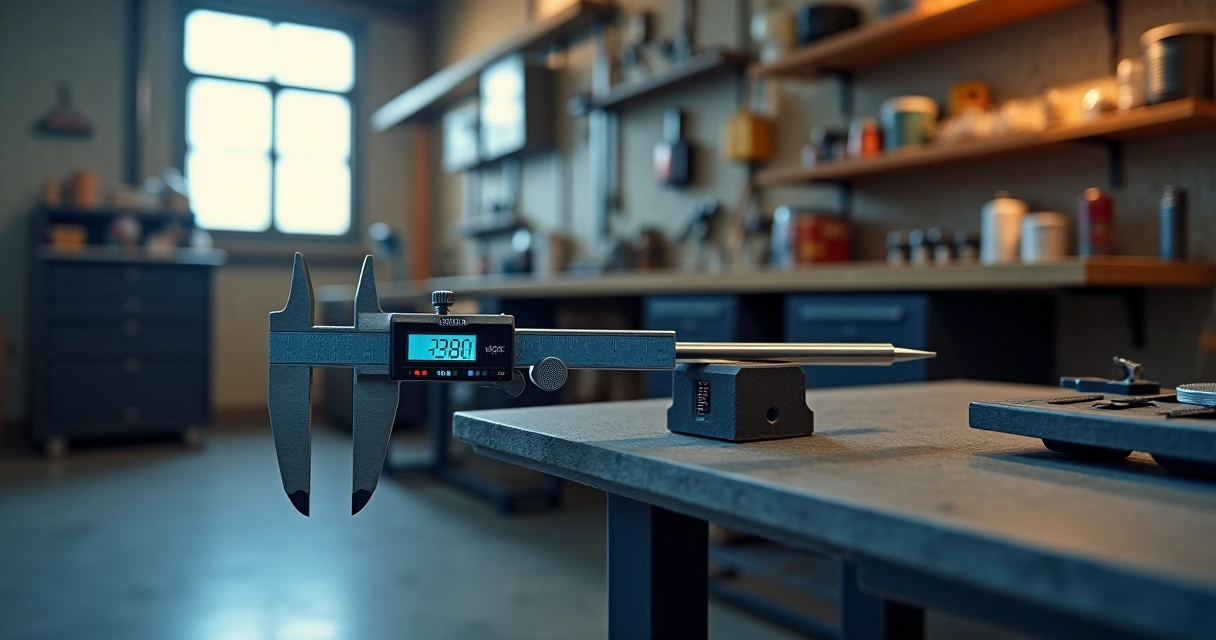 Best Digital Calipers For Precision Work