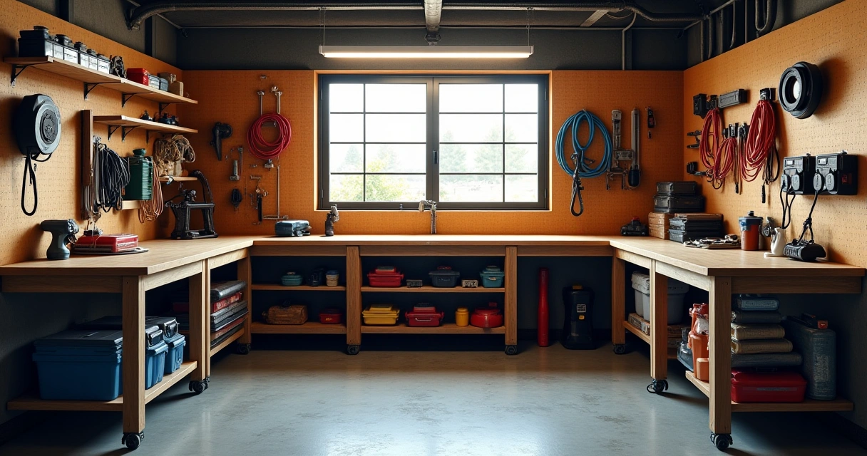 Best Extension Cords And Power Strips For Workshops