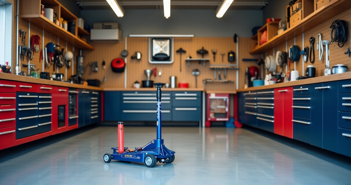 Best Floor Jacks for Spring Vehicle Lifts and Oil Changes in Home Garages
