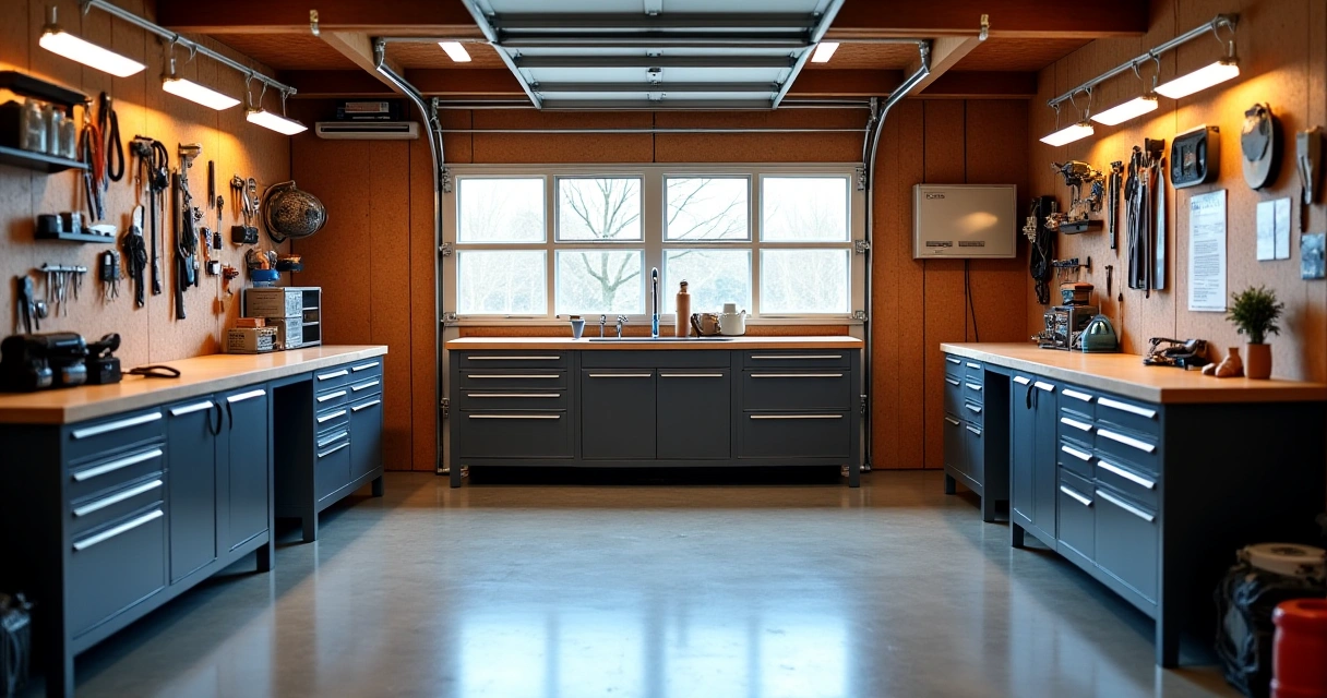 Best Garage Heaters for Warming Up Cold Garages During Spring Start-Up and Project Season