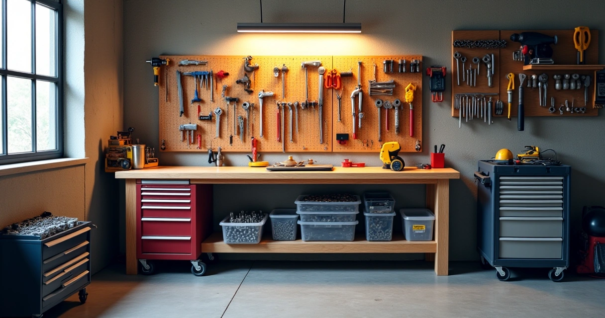 Best Garage Organization for Everyday Use