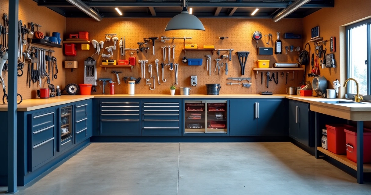 Best Garage Tool Sets for Summer DIY Projects and Home Renovation on a Budget for Father's Day Gifts