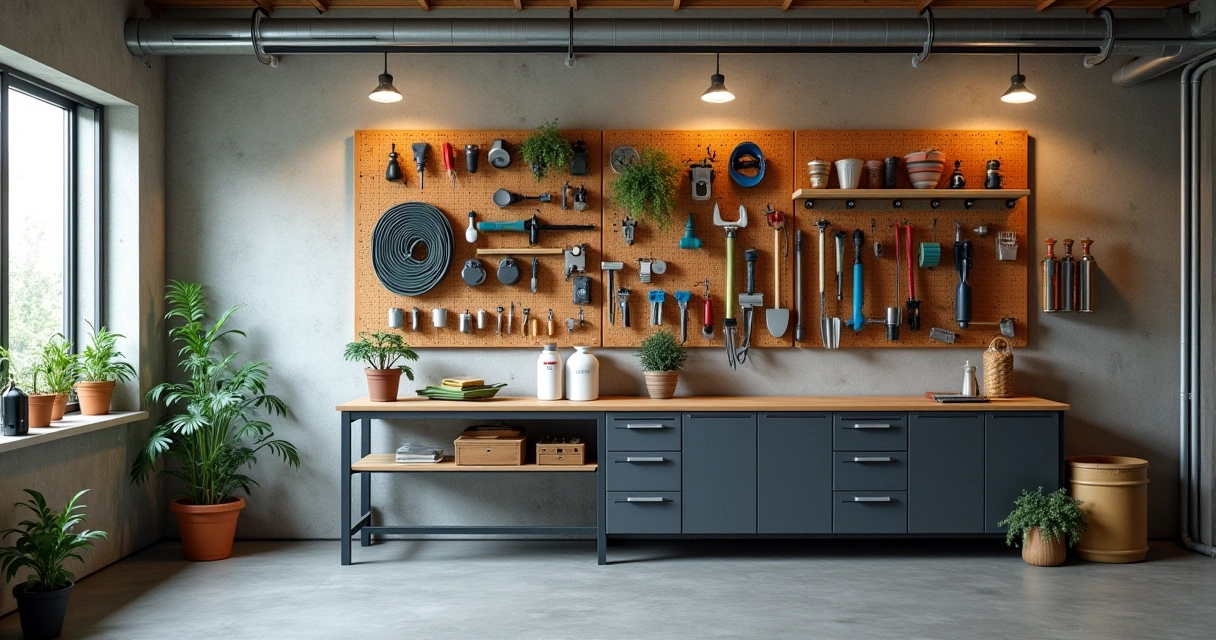 Best Garden Tool Organizers For Garages