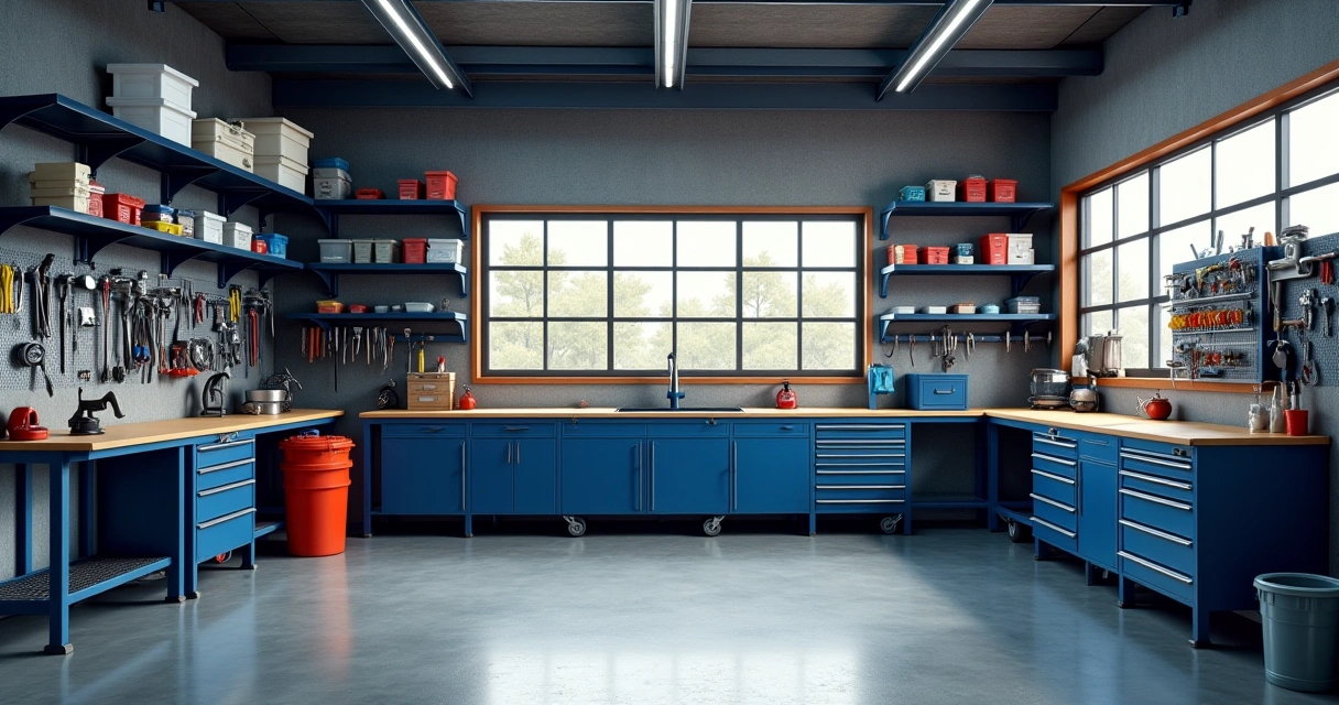 Best Overhead Ceiling Storage Racks