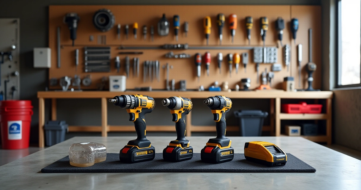 Best Power Drills For Home And Shop Projects