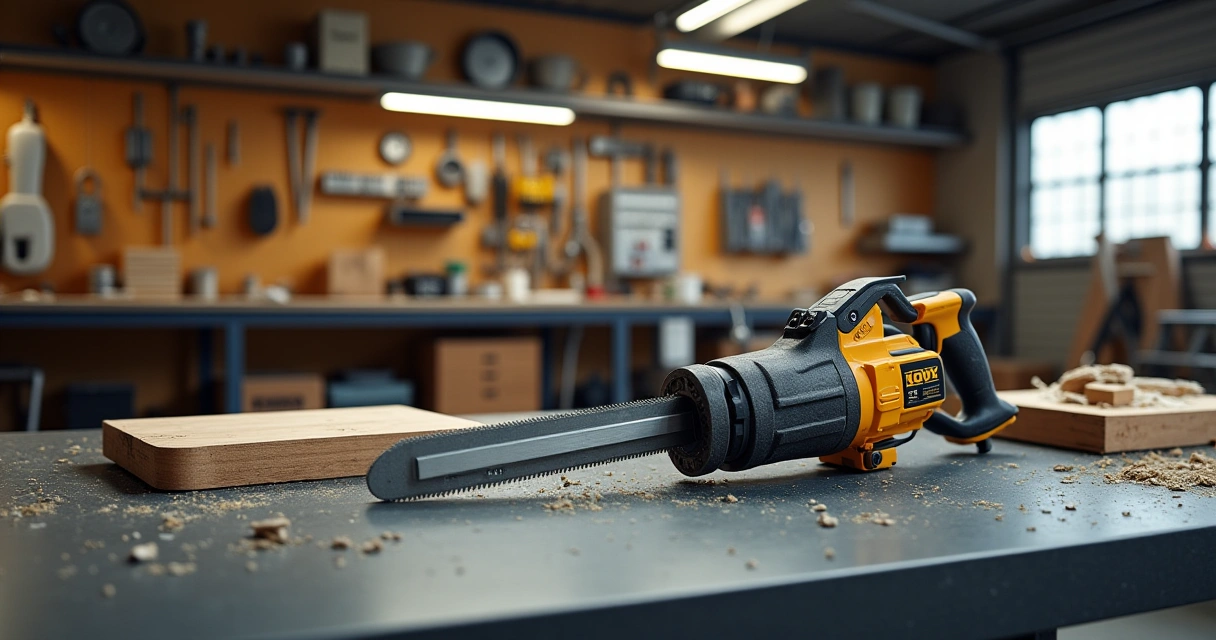 Best Reciprocating Saws For Demolition Work