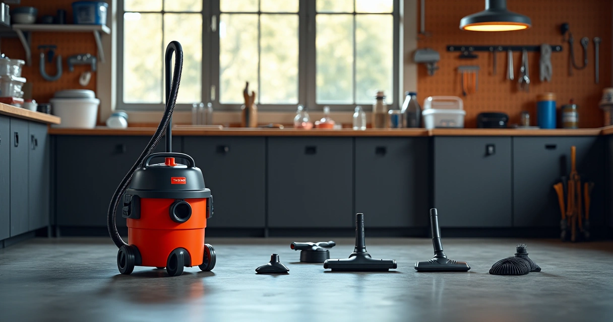 Best Shop Vac Accessories For Deep Cleaning