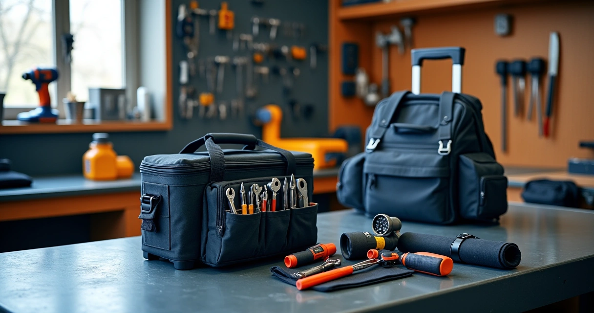 Best Tool Bags For On The Go Mechanics