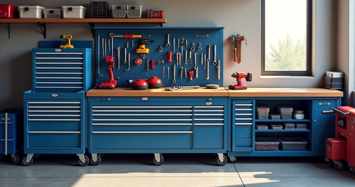 Best Tool Chests For Organized Garages