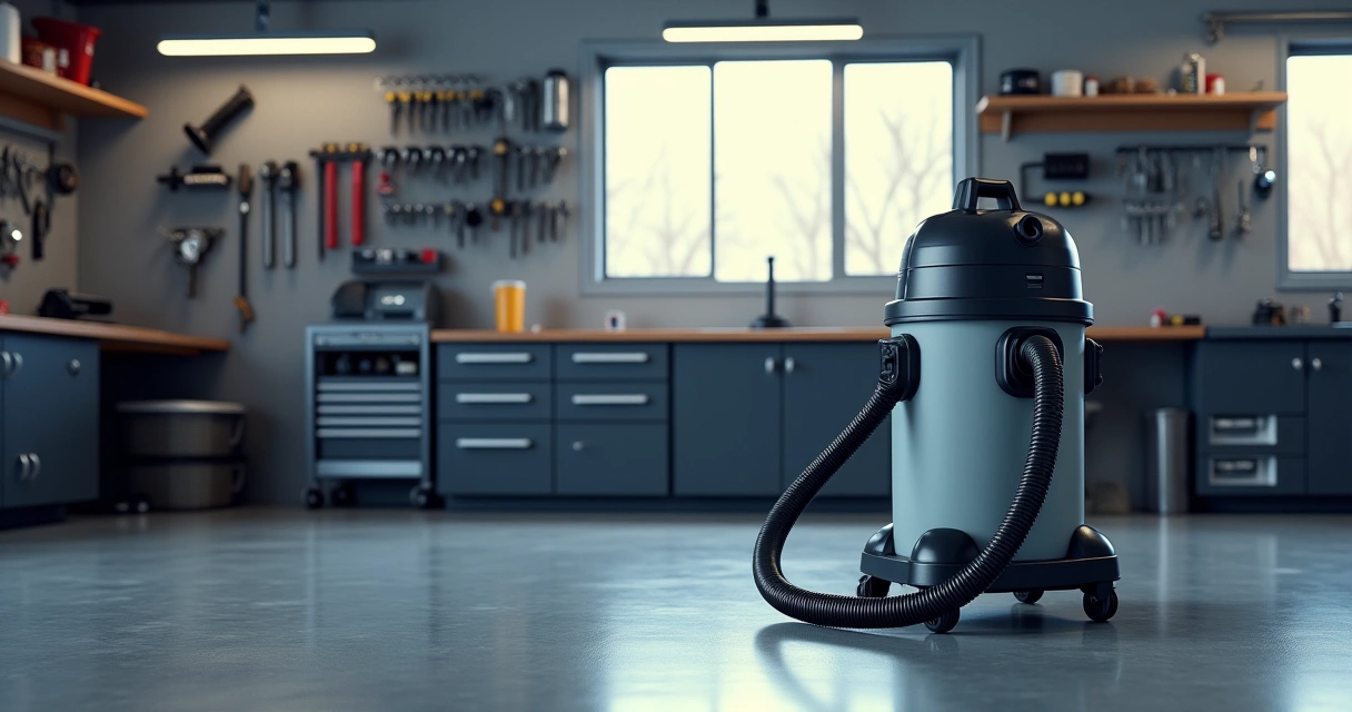 Best Wetdry Vacuums For Garage Cleanup