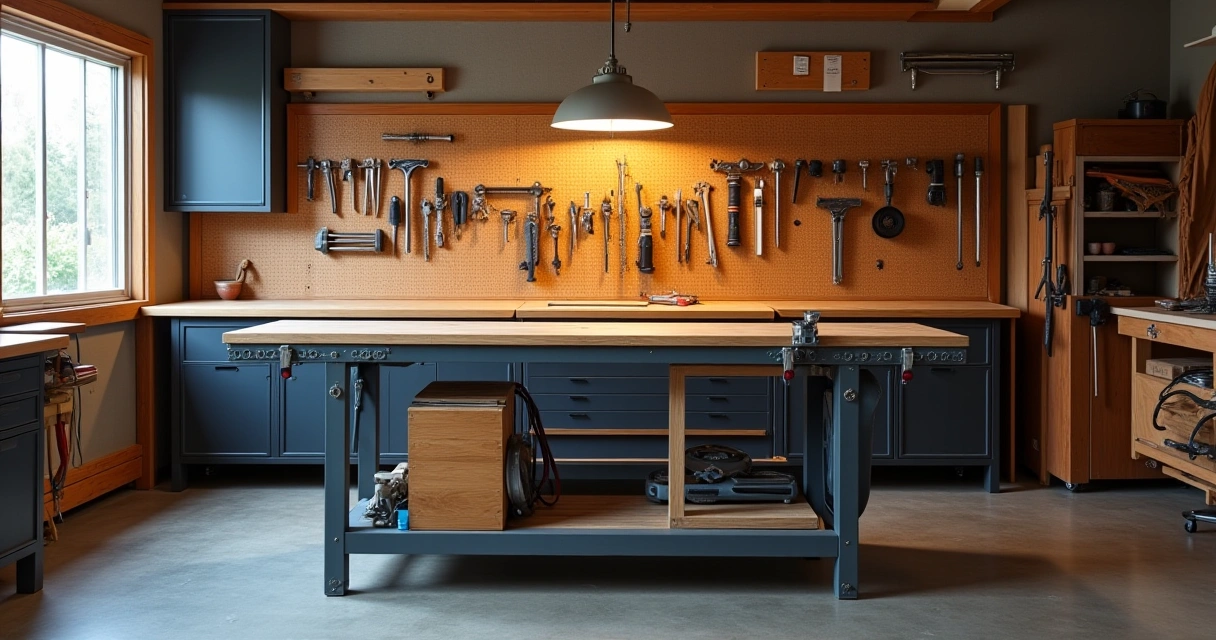 Best Workbenches For Serious Diy Projects