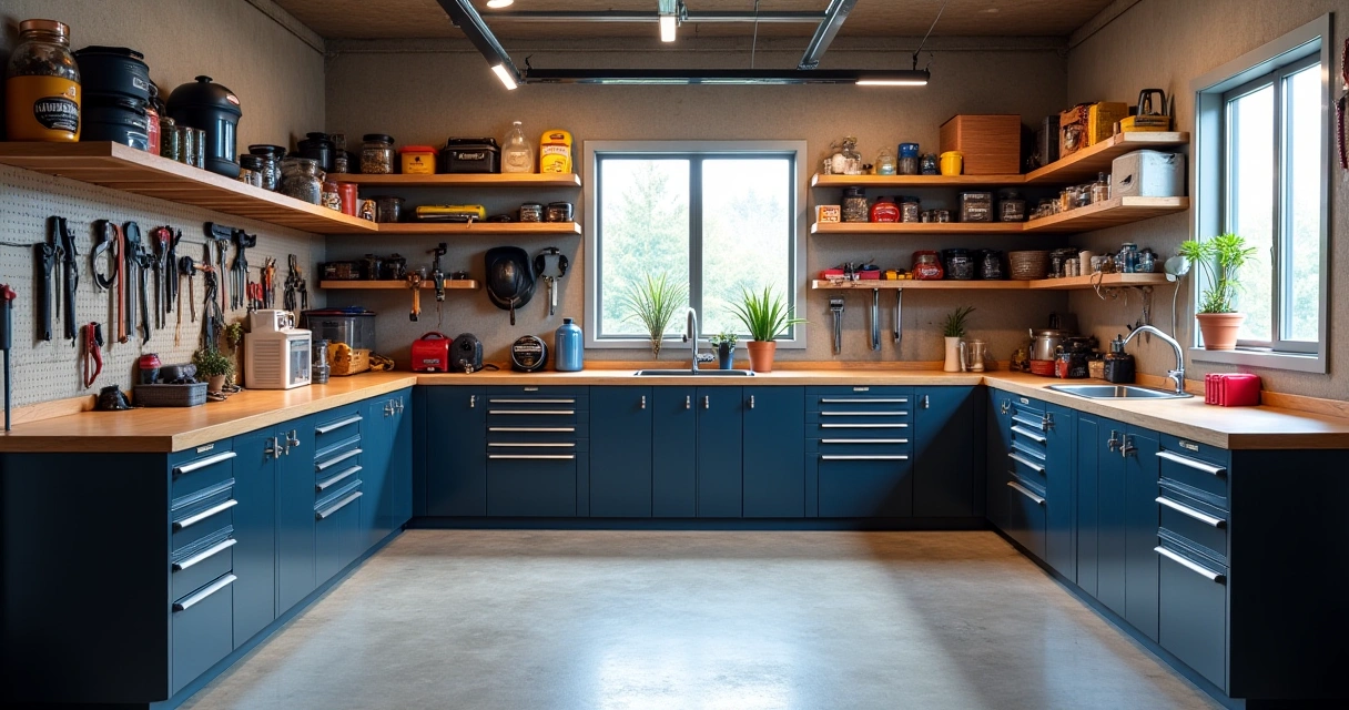 Buy Garage Tool Cabinets