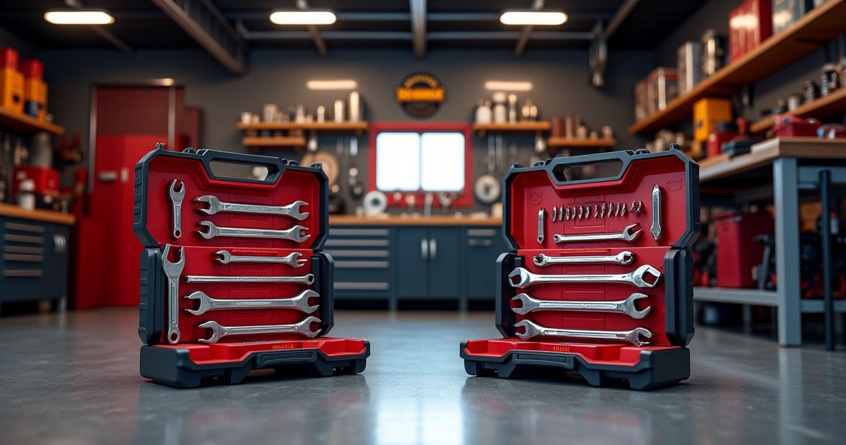 Craftsman Wrench Sets Vs Klein Tools Wrench Sets