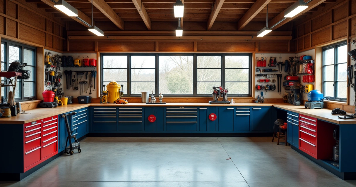 Dad's Garage Tool Deals