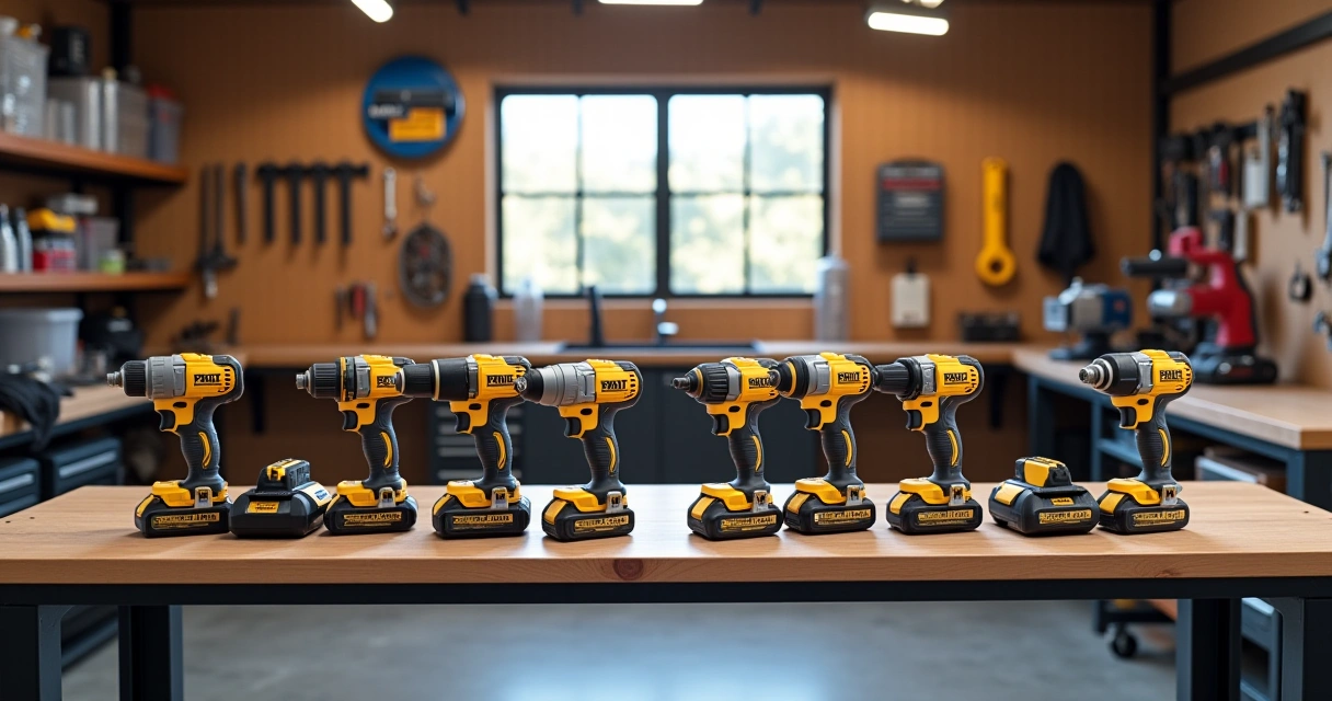DeWalt vs Milwaukee Power Tools Comparison