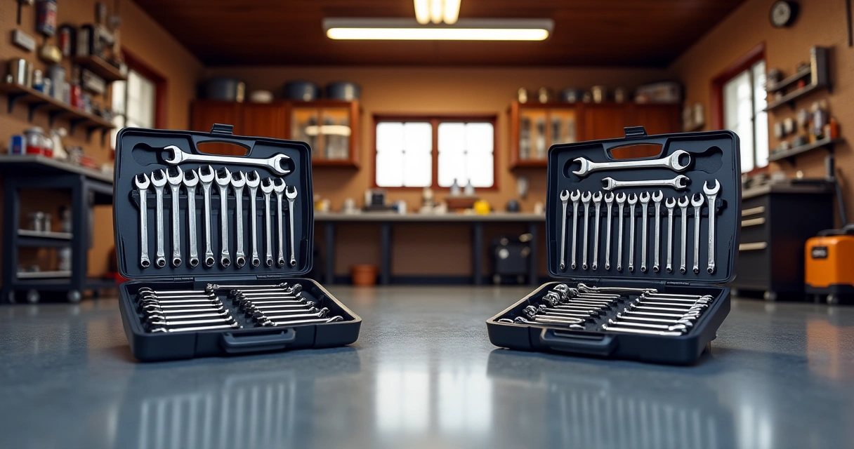 Gearwrench Wrench Set Vs Tekton Wrench Set