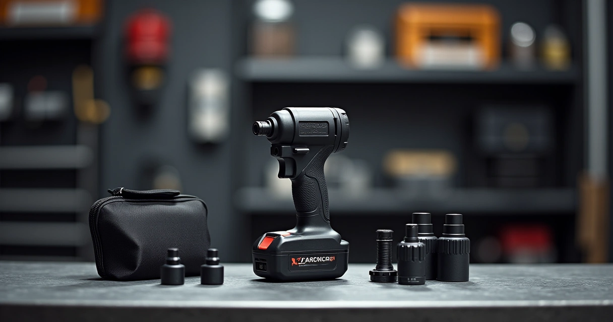 How To Choose The Right Cordless Impact Wrenches 2026