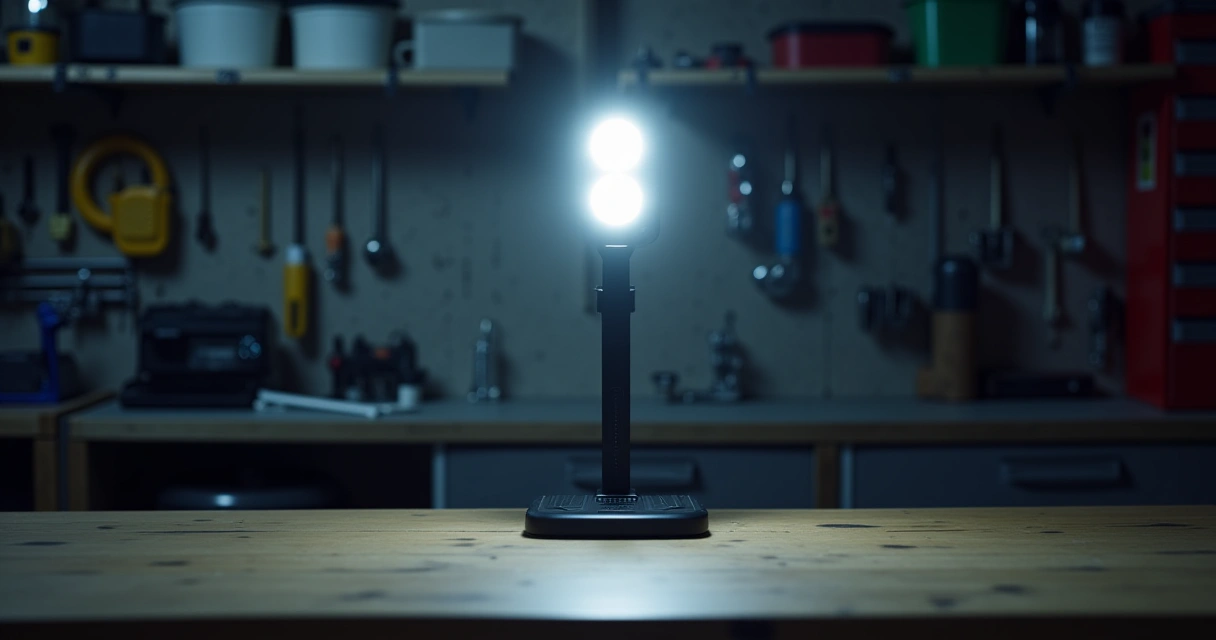 How To Choose The Right Cordless Work Lights 2026