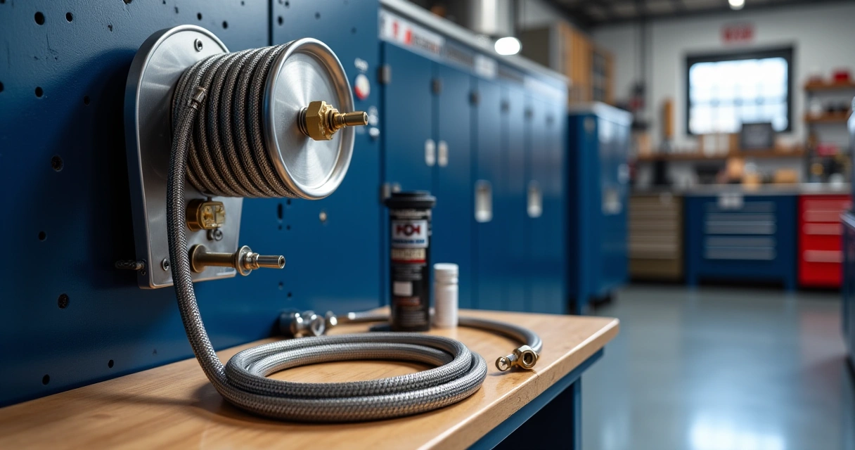 How To Choose The Right Garage Air Compressor Hoses 2026