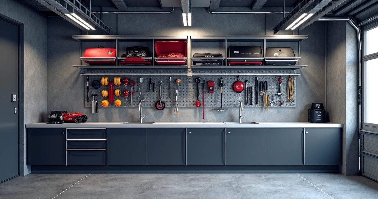 How To Choose The Right Garage Ceiling Storage Racks 2026