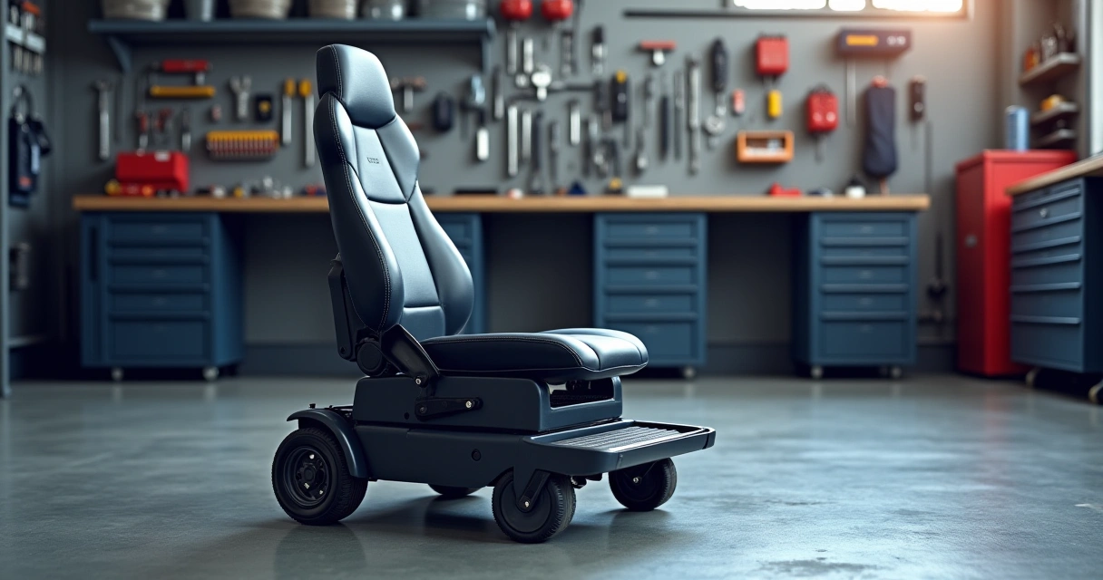 How To Choose The Right Garage Creeper Seats 2026