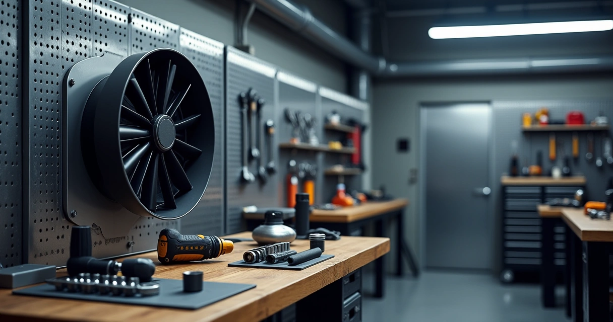 How To Choose The Right Garage Fans 2026