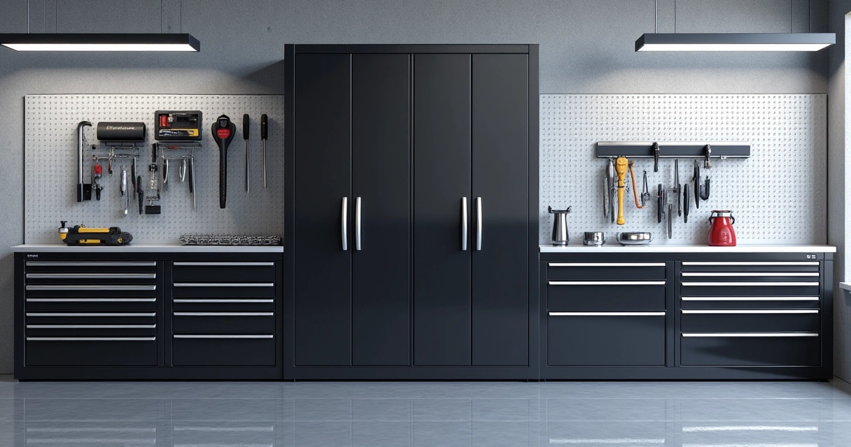 How To Choose The Right Garage Storage Cabinets 2026
