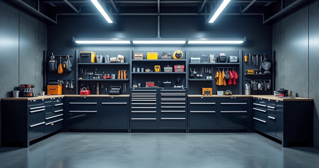 How To Choose The Right Garage Storage Shelves 2026