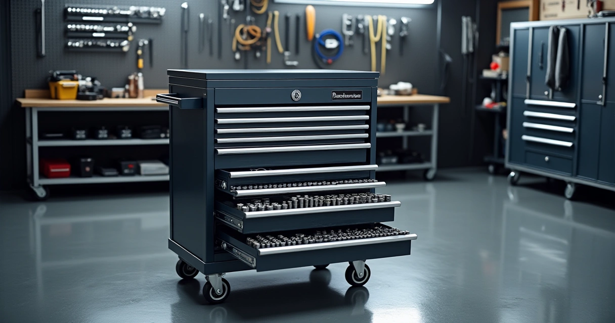 How To Choose The Right Garage Tool Carts 2026