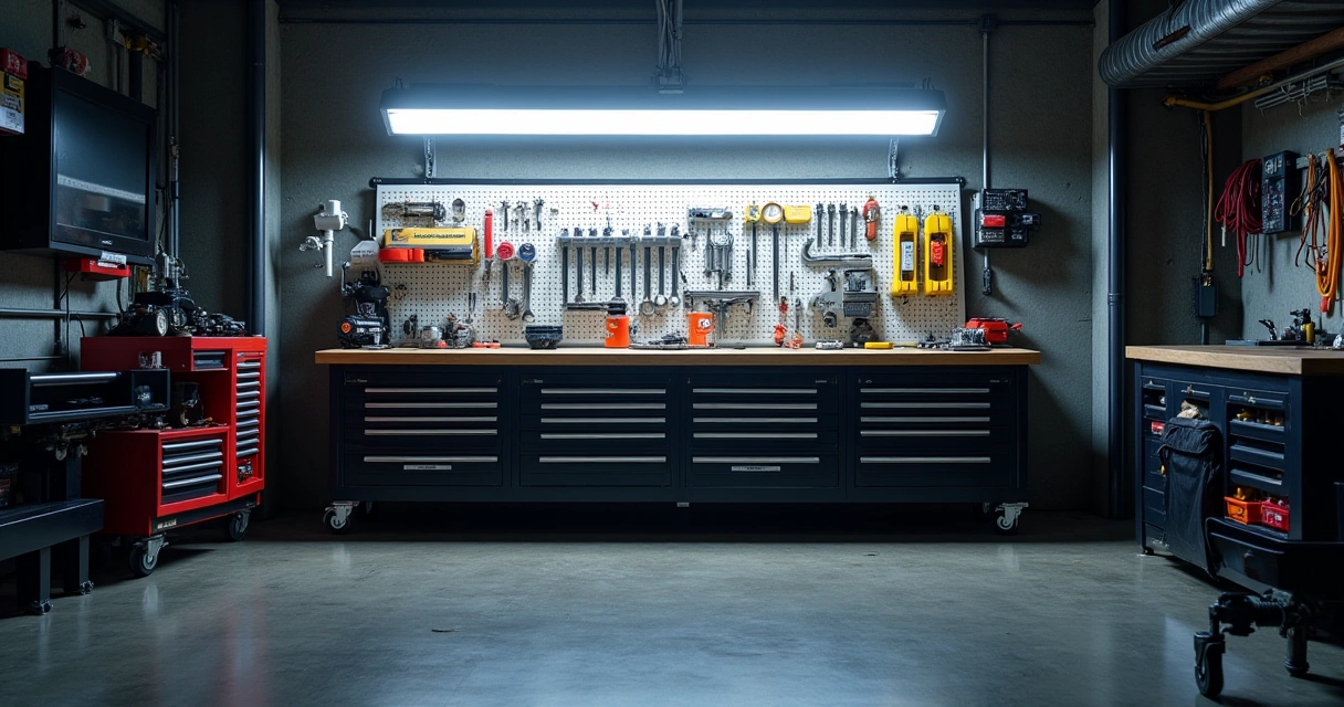 How To Choose The Right Led Garage Lights 2026