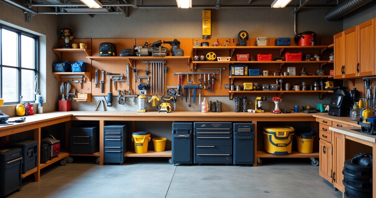How to Choose the Right Power Tools