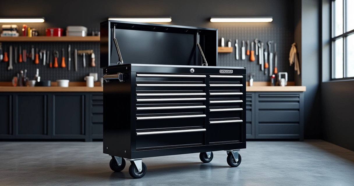 How To Choose The Right Rolling Tool Chests 2026