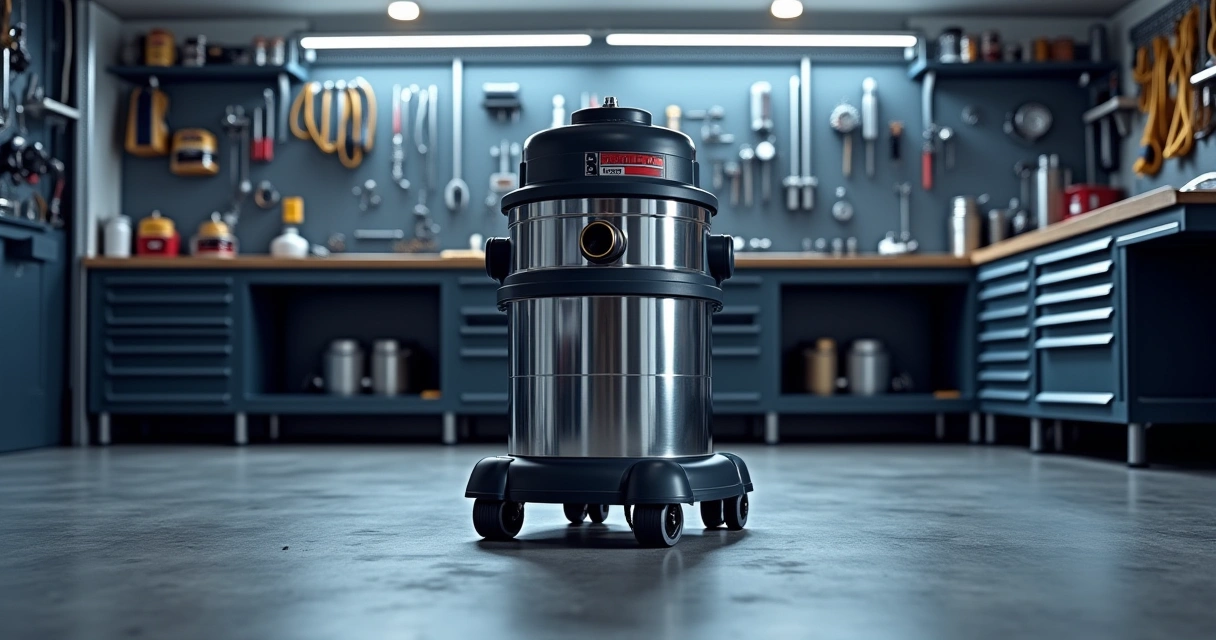 How To Choose The Right Shop Vacs For Garages 2026