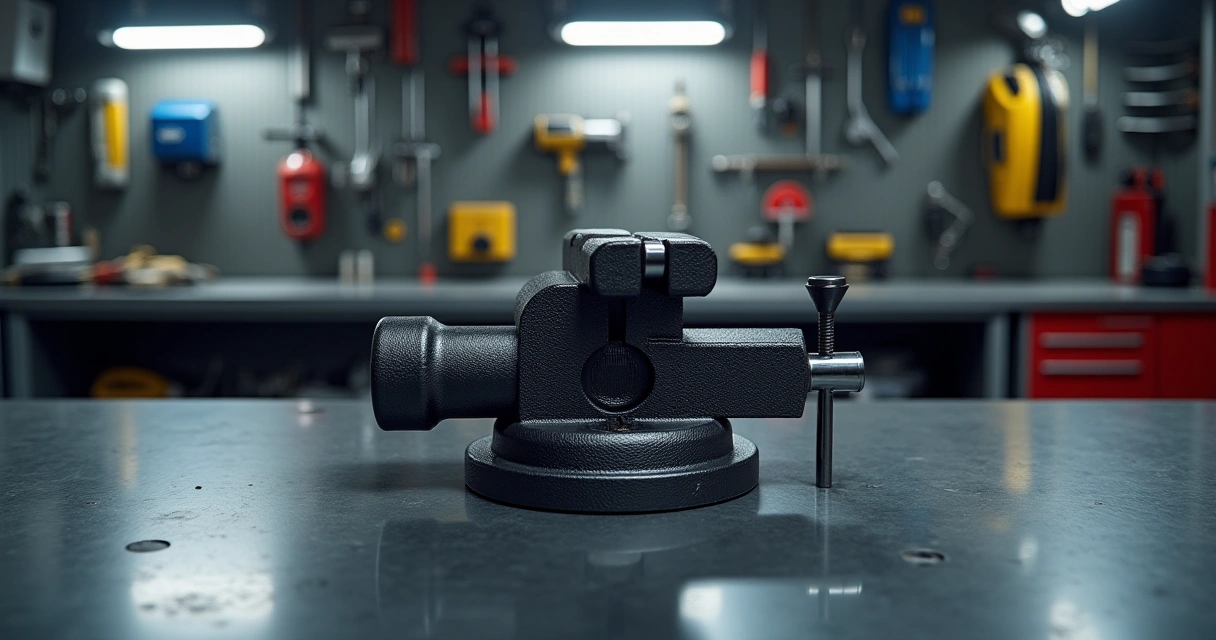 How To Choose The Right Workbench Vises 2026