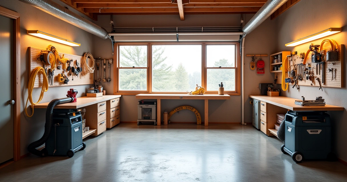 How To Set Up A Dust Collection System