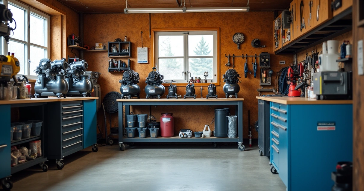 Which Air Compressor Do You Need Quiz